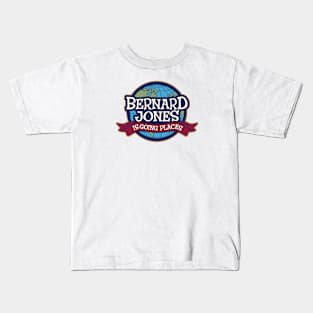 Full Color Logo Kids T-Shirt